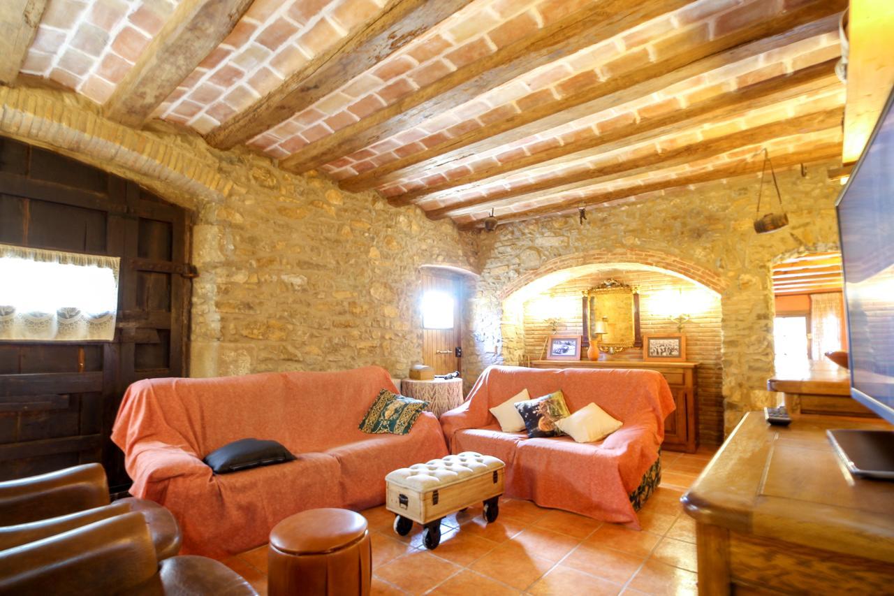 Sistach Rentals Casa Colomers Exteriér fotografie